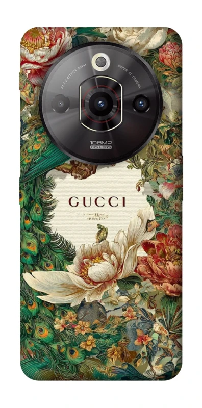 Чехол на ZTE Nubia Focus Pro Gucci ver.4 фото 1 из 1