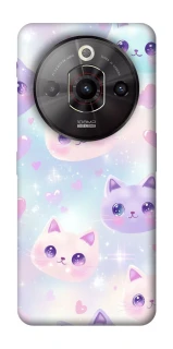 Чехол на ZTE Nubia Focus Pro Funny Kittens ver.4 фото 1 из 1