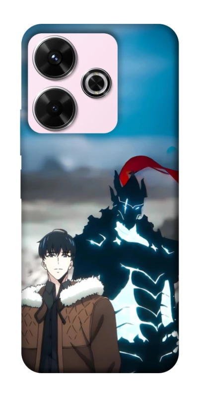 Чохол на Xiaomi Redmi 13 4G Sung and Igris фото 1 з 1