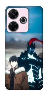 Чехол на Xiaomi Redmi 13 4G Sung and Igris фото 1 из 1