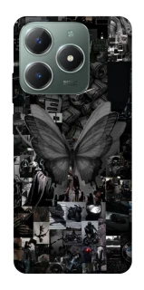 Чохол на Realme C61 Lifestyle collage фото 1 з 1