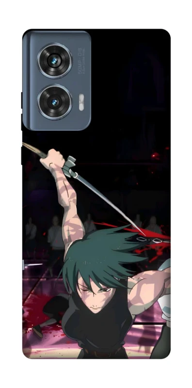 Чехол на Motorola Edge 50 Maki Prime фото 1 из 1