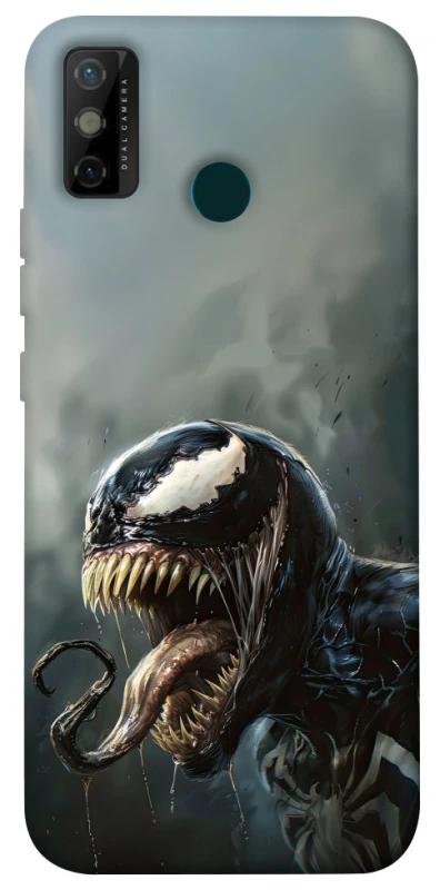 Чохол на TECNO Spark 6 Go venom v7 фото 1 з 1