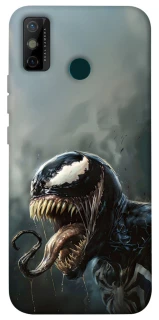 Чехол на TECNO Spark 6 Go venom v7 фото 1 из 1