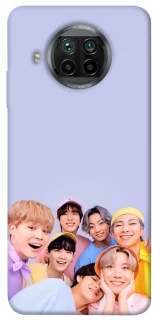 Чохол на Xiaomi Mi 10T Lite / Redmi Note 9 Pro 5G BTS v6 фото 1 з 1