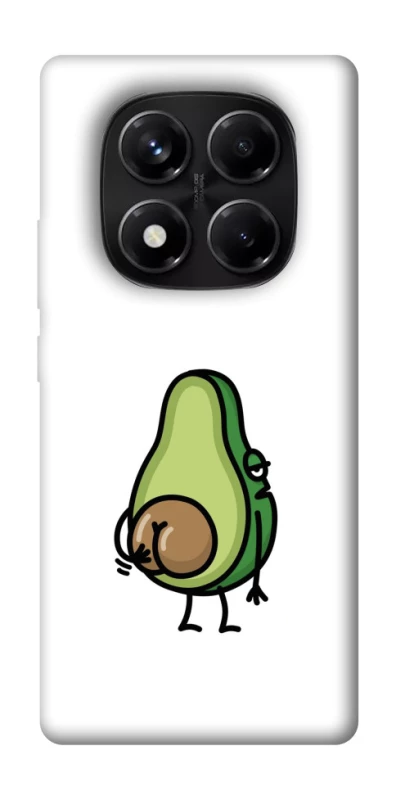 Чохол на Xiaomi Redmi Note 14 Pro 5G Авокадо із сюрпризом фото 1 з 1