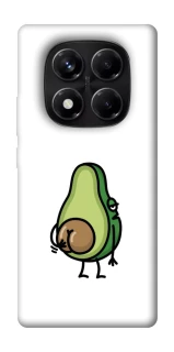 Чохол на Xiaomi Redmi Note 14 Pro 5G Авокадо із сюрпризом фото 1 з 1