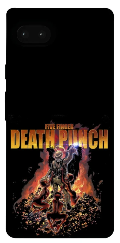 Чохол на Google Pixel 7a Five finger death punch фото 1 з 1