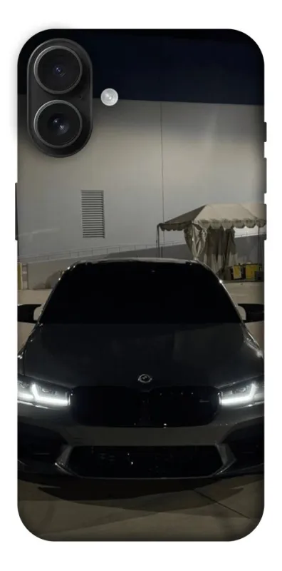 Чохол на Apple iPhone 16 Plus BMW V55 фото 1 з 1