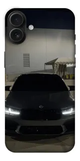 Чехол на Apple iPhone 16 Plus BMW V55 фото 1 из 1