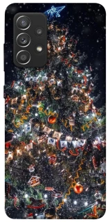 Чехол на Samsung Galaxy A52 4G / A52 5G Новогодний v28 фото 1 Чехол на Samsung Galaxy A52 4G / A52 5G Новогодний v28 фото 1 из 1