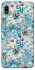 Чохол на Samsung Galaxy A10 (A105F) Floral design ver.5 фото 1 з 1
