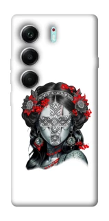 Чехол на Tecno Camon 40 Pro 5G Мотанка Оберег фото 1 из 1