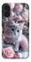 Чохол на Apple iPhone 16 Plus Christmas Kitty фото 1 з 1