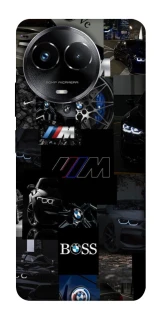Чехол на Realme C67 4G BMW Collage фото 1 из 1