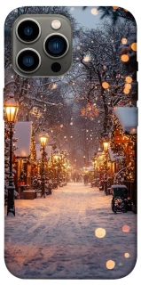 Чехол на Apple iPhone 13 Pro Max (6.7") Новогодний v50 фото 1 из 1