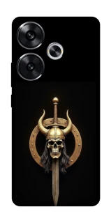 Чехол на Xiaomi Poco F6 Golden Berserker фото 1 из 1