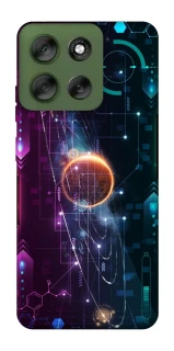 Чехол на Motorola Moto G56 5G Galaxy фото 1 из 1