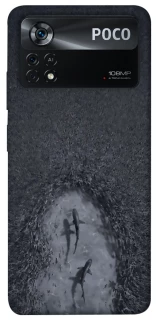 Чехол на Xiaomi Poco X4 Pro 5G Акула фото 1 из 1