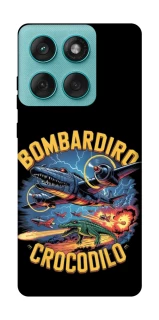 Чохол на Motorola Edge 60 Fusion Bombardino Crocodilo v2 фото 1 з 1