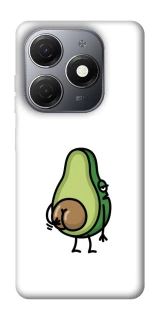 Чохол на TECNO Spark 20 Авокадо із сюрпризом фото 1 з 1