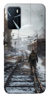 Чохол на Oppo A16s / A16 Сталкер v14 фото 1 з 1