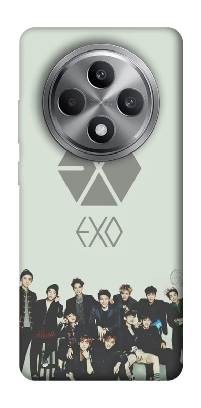 Чохол на Oppo Reno 12 F 4G EXO v2 фото 1 з 1