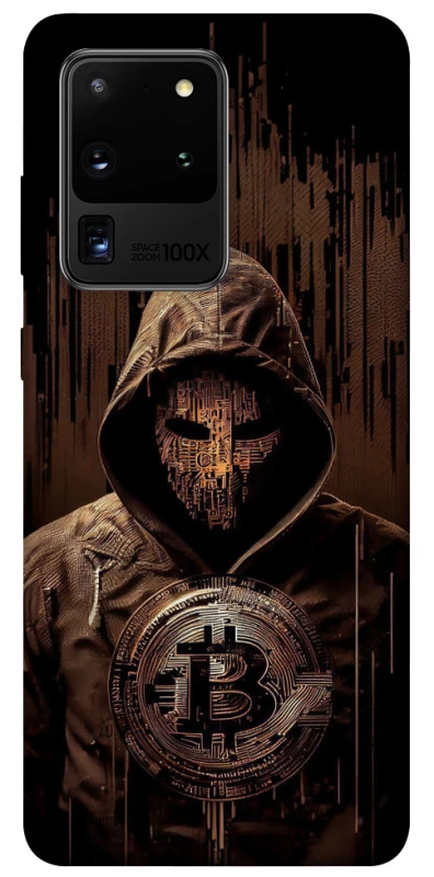 Чохол на Samsung Galaxy S20 Ultra Crypt фото 1 з 1