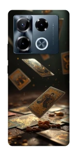 Чохол на Infinix Note 40 Pro 4G Tarot фото 1 з 1
