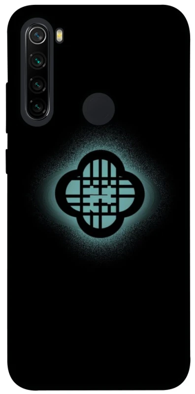 Чохол на Xiaomi Redmi Note 8 K-Pop Demon Hunters Logo ver.2 фото 1 з 1