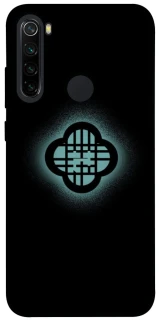 Чохол на Xiaomi Redmi Note 8 K-Pop Demon Hunters Logo ver.2 фото 1 з 1