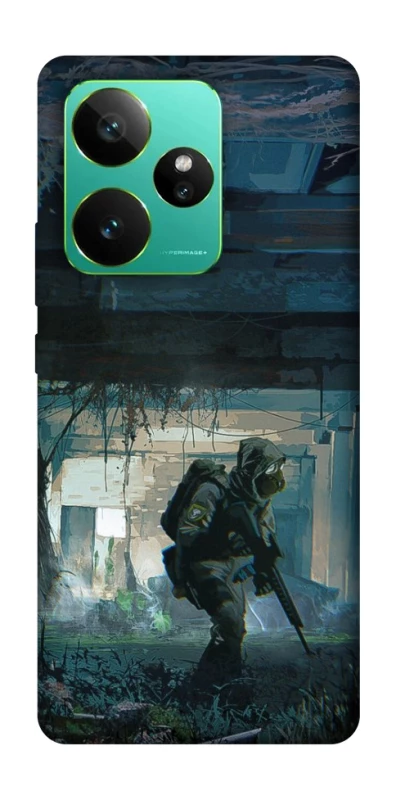 Чохол на Realme GT 7 Сталкер v7 фото 1 з 1