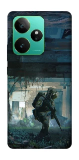 Чохол на Realme GT 7 Сталкер v7 фото 1 з 1