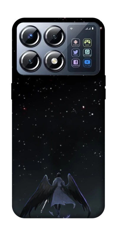 Чохол на Xiaomi POCO X8 Pro Omniscient Reader's v4 фото 1 з 1