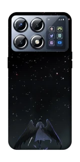 Чохол на Xiaomi POCO X8 Pro Omniscient Reader's v4 фото 1 з 1