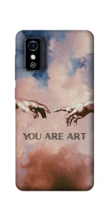 Чохол на ZTE Blade L9 You are Art фото 1 з 1