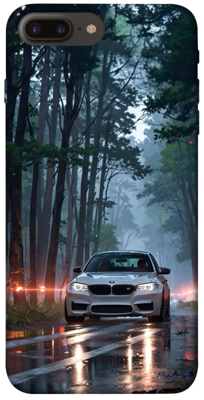 Чохол на Apple iPhone 7 plus / 8 plus BMW ride фото 1 з 1