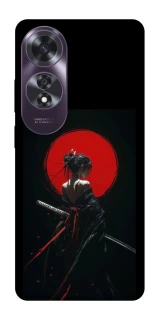 Чохол на Oppo A60 Goddess of war ver.5 фото 1 з 1
