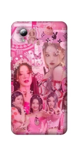 Чехол на ZTE Blade A3 (2019) (G)I-DLE v2 фото 1 из 1