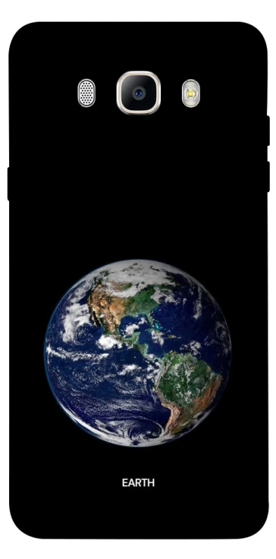 Чехол на Samsung J510F Galaxy J5 (2016) Earth фото 1 из 1