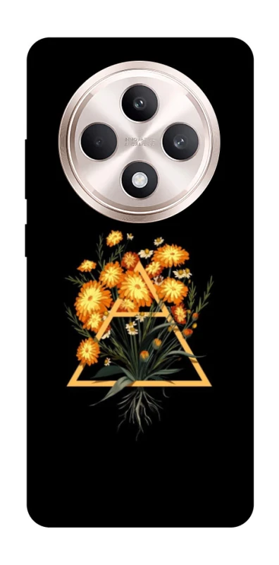 Чохол на Oppo Reno 12 F 4G/5G Flowers ver.1 фото 1 з 1