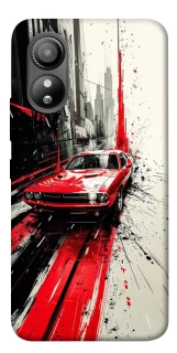 Чохол на ZTE Blade L220 Painted Mustang фото 1 з 1