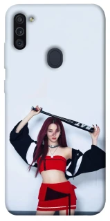 Чехол на Samsung Galaxy M11 Ruka - BABYMONSTER фото 1 из 1