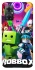 Чехол на Xiaomi Redmi Note 11R Roblox gaming heroes фото 1 из 1