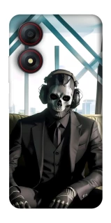 Чохол на ZTE Blade A34 4G Riley Ghost фото 1 з 1