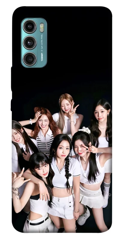 Чехол на Motorola Moto G60 BABYMONSTER фото 1 из 1