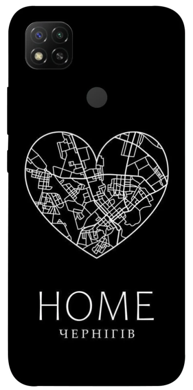 Чохол на Xiaomi Redmi 9C Чернігів Home фото 1 з 1