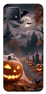 Чохол на Oppo A73 Halloween фото 1 з 1