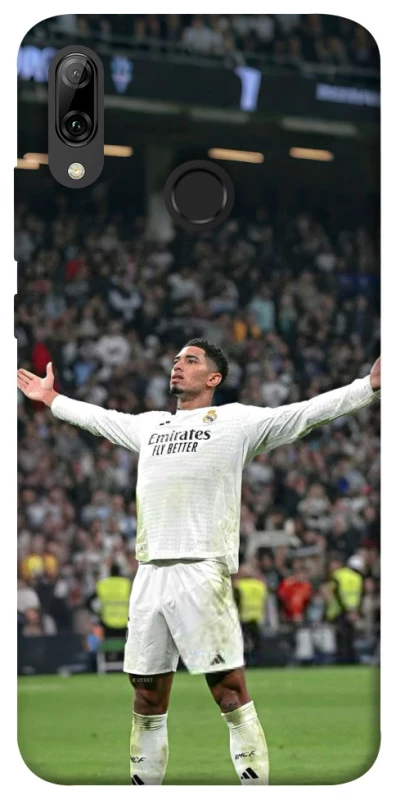 Чохол на Huawei P Smart (2019) Jude Bellingham фото 1 з 1