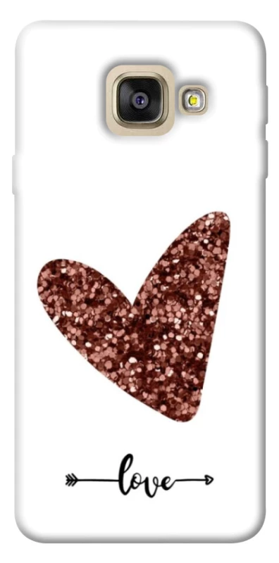 Чохол на Samsung A520 Galaxy A5 (2017) Love rose фото 1 з 1